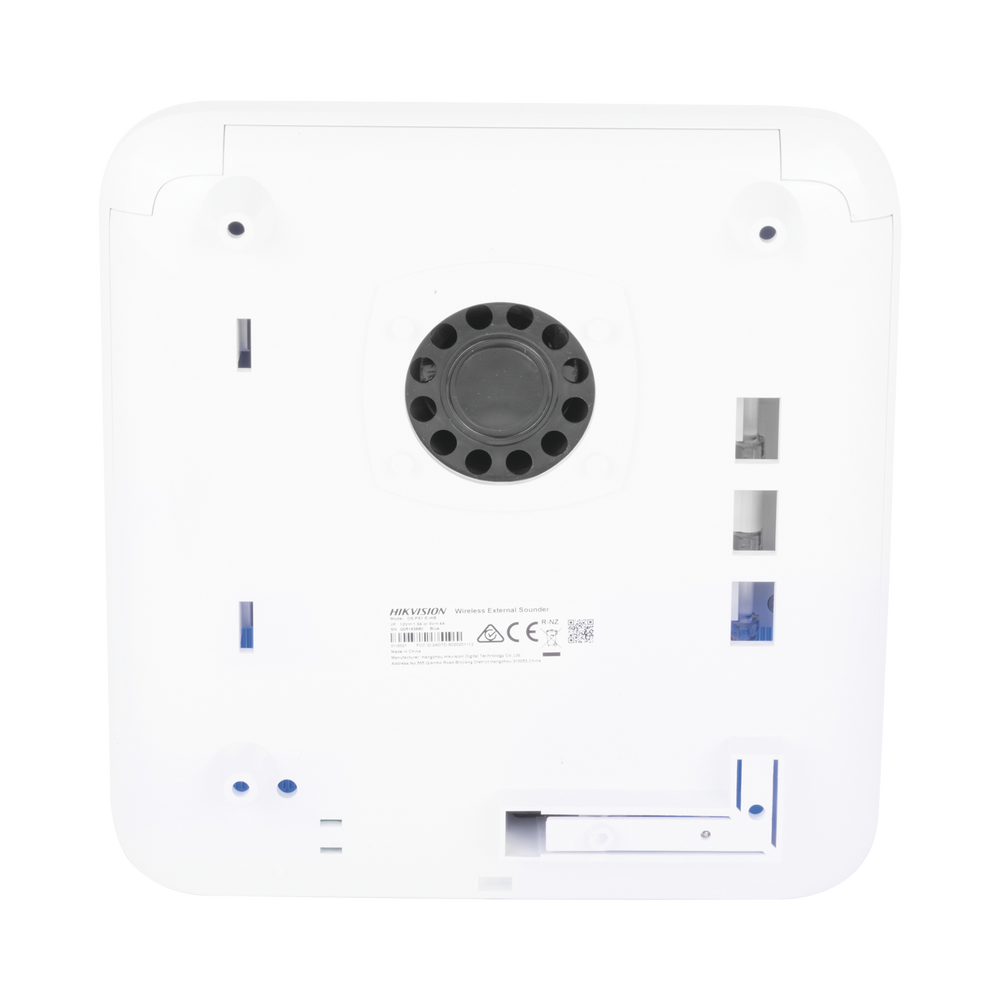 (AX PRO) Wireless Siren with Blue Strobe for Outdoor IP65 / 110 dB