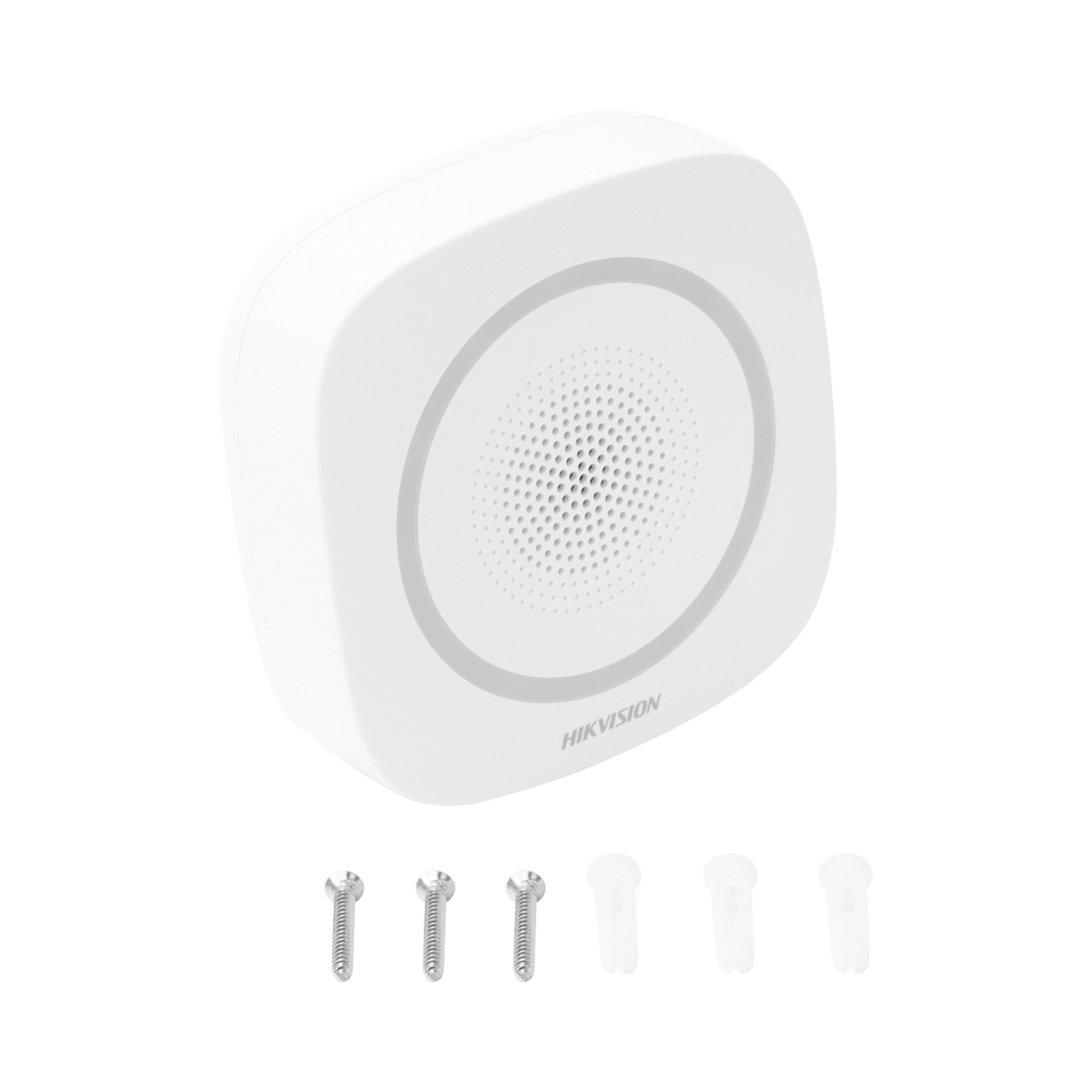 (AX PRO) Indoor Wireless Siren / 110 dB