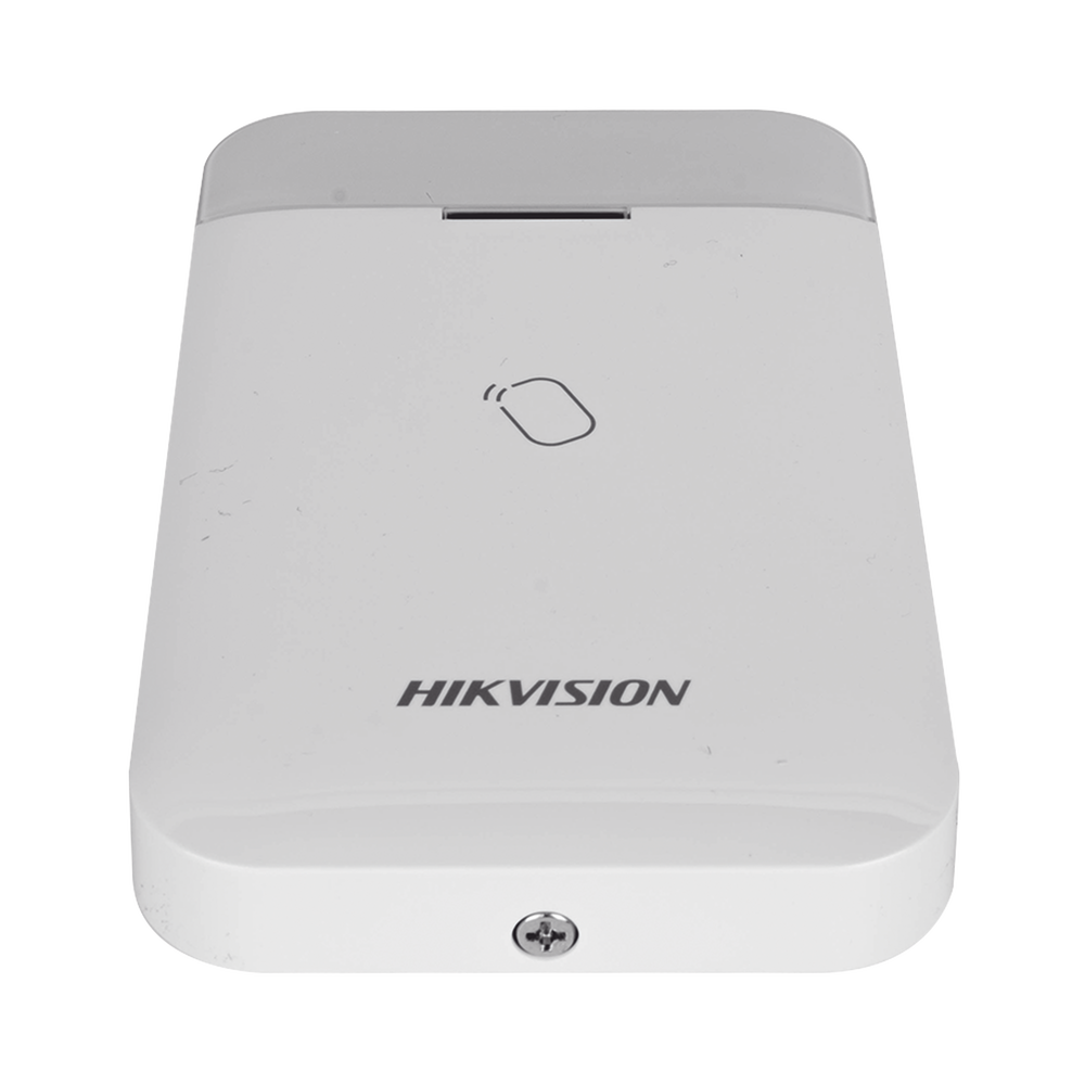 (AX PRO) HIKVISION Wireless Tag Reader / Allows Arming and Disarming / Includes 2 DS-PT-M1 Tags