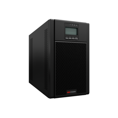 UPS Online Doble Conversión / 2KVA / Factor de Potencia 0.99 / Tecnología PFC / Onda Senoidal Pura / LCD Display / Bater