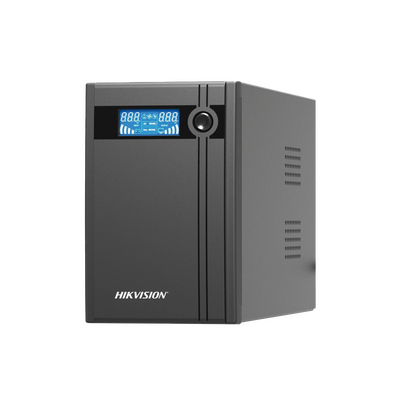 UPS DE 2000 VA / 1200 W / PROTECCION CONTRA SOBRECARGAR Y DESCARGAR / ENTRADA Y SALIDA 120 VCA / 6 TOMAS