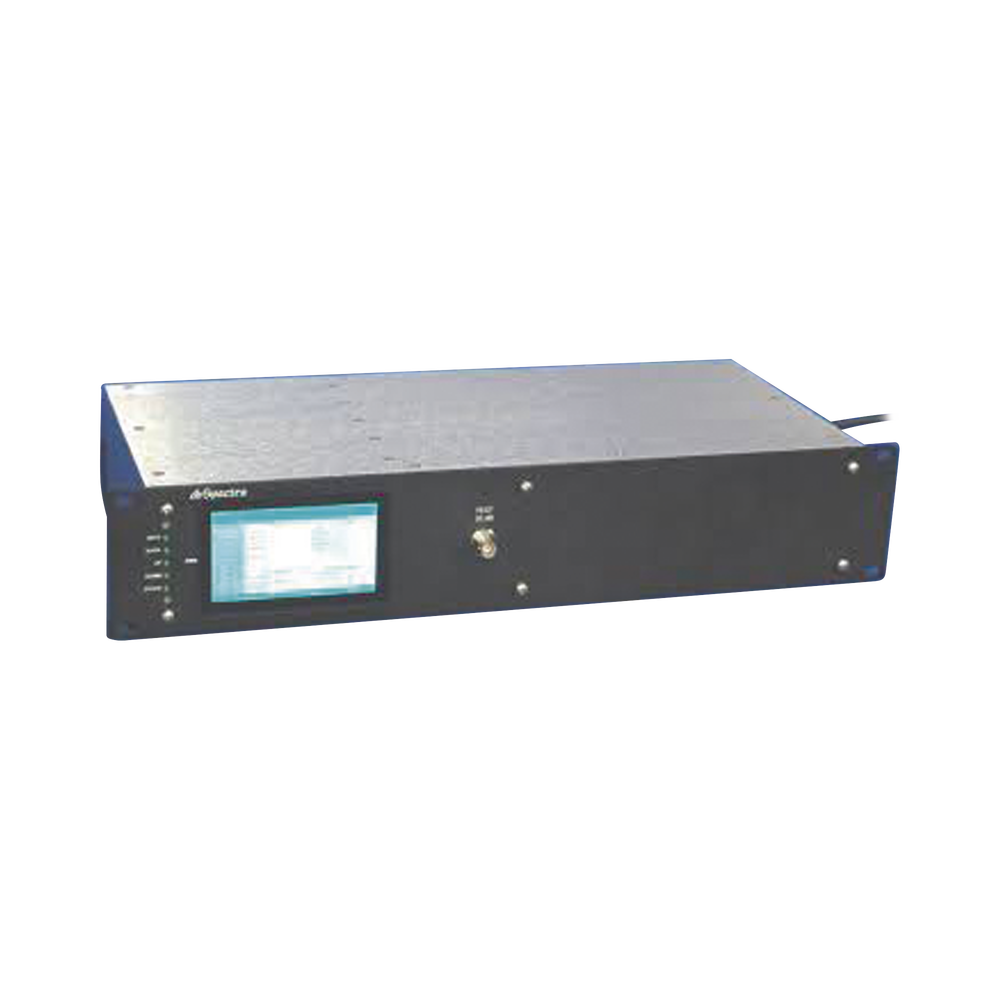 Multiacoplador para 794-824 MHz, 8 Canales, 2 UR, 90-240 Vca con (PDU) Unidad de Distribución de Potencia para TTA a 18-24 Vcd, Puerto de Prueba, N/ BNC Hembras.