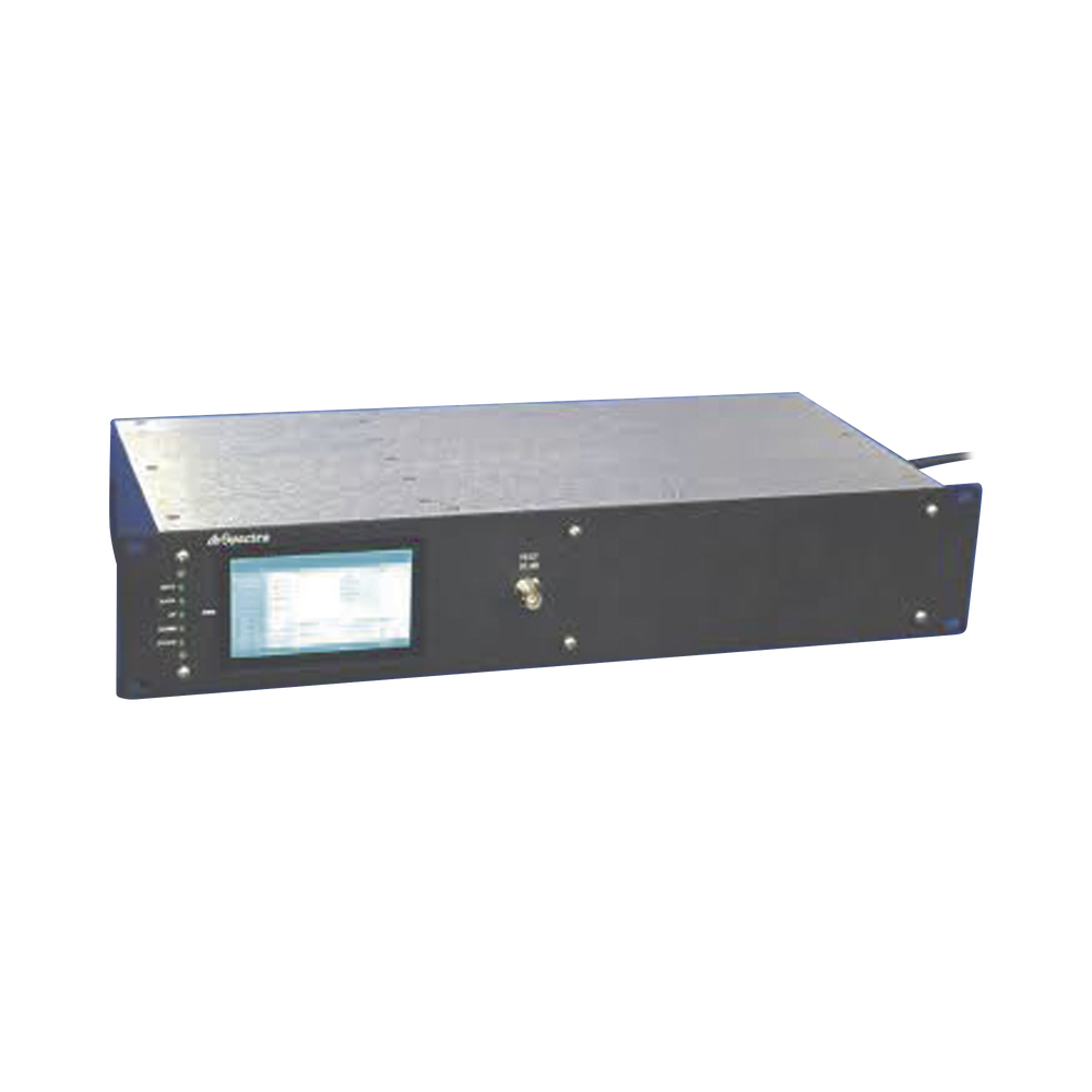 Multiacoplador para 794-824 MHz, 8 Canales, 2 UR, -48 Vcd con (PDU) Unidad de Distribución de Potencia para TTA a 18-24 Vcd, con Puerto de Prueba, N/ BNC Hembras.