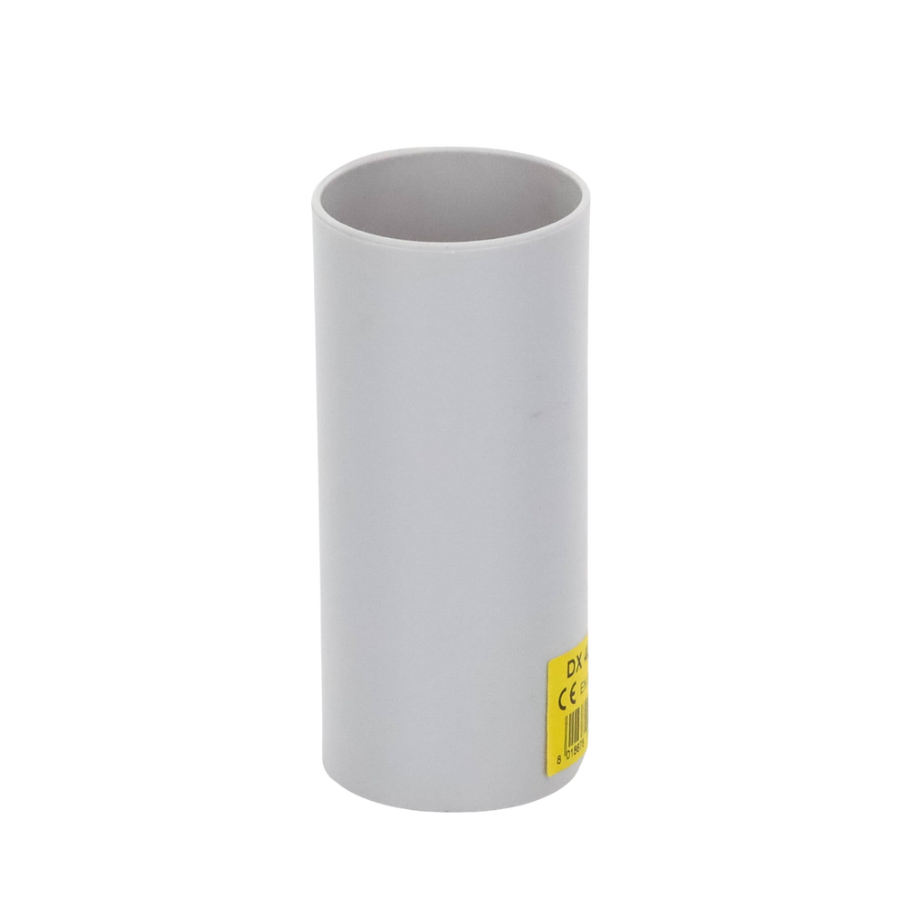 Cople (Unión) para tubería rígida, PVC Auto-extinguible, de 50 mm