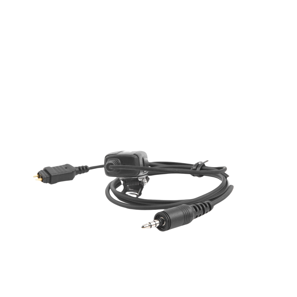 LOC Series 1-Wire Microphone for KENWOOD PKT-23K