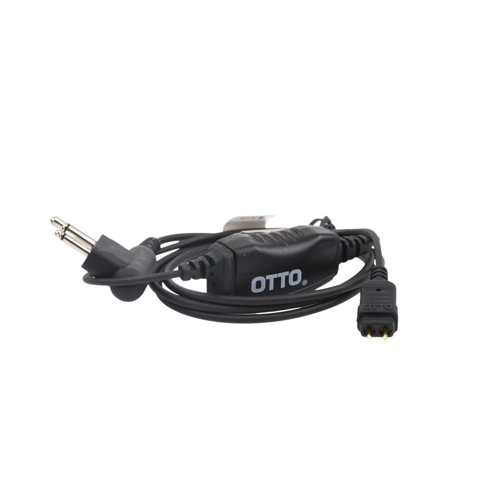 LOC series 1-wire microphone for Motorola EP350/450/450S, MAGONE, MOTOTRBO: DEP450,XPR3000,CP200D. Hytera TC500/600
