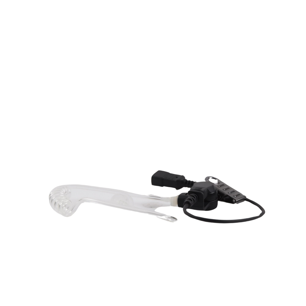 LOC Series Transparent Acoustic Tube Hearing Aid