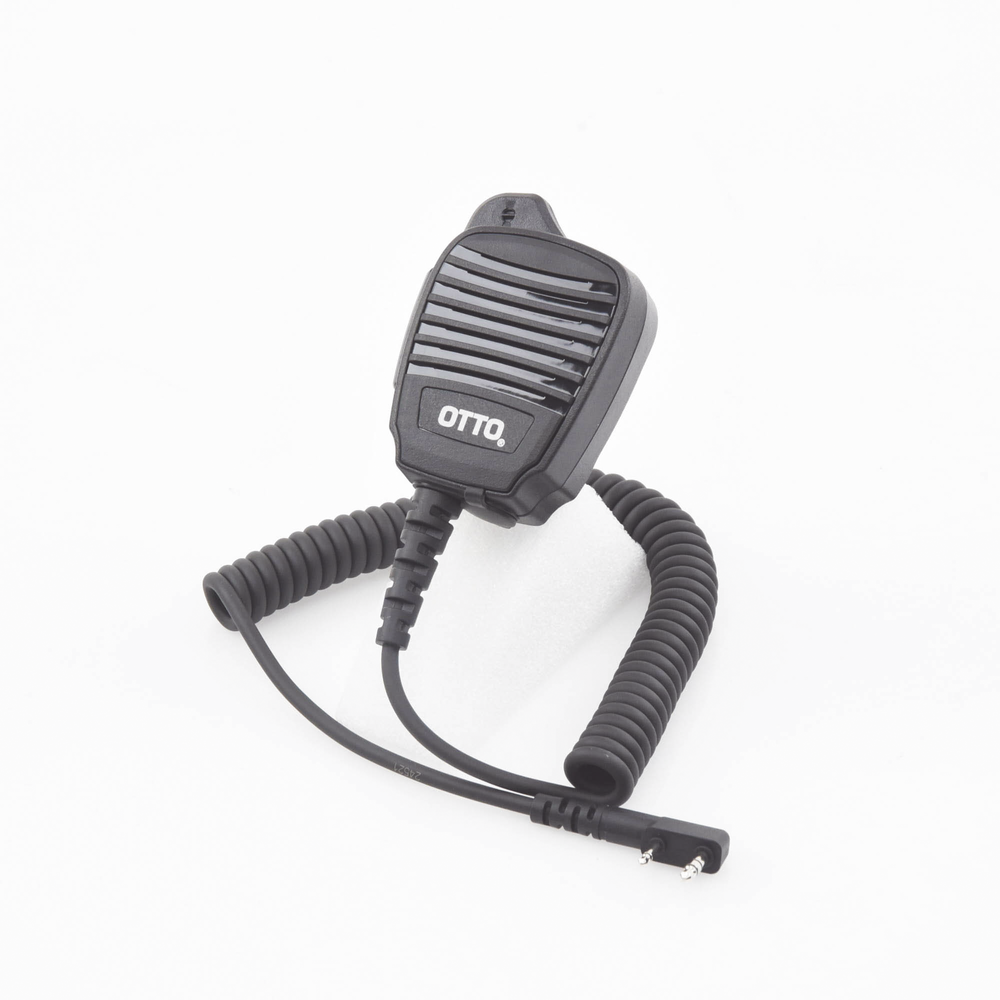 Noise Cancelling Speaker Microphone, meets MIL-STD-810, KENWOOD NX-340/320/420, TK-3230/3000/3402/3312/3360/3170, TKD-340.
