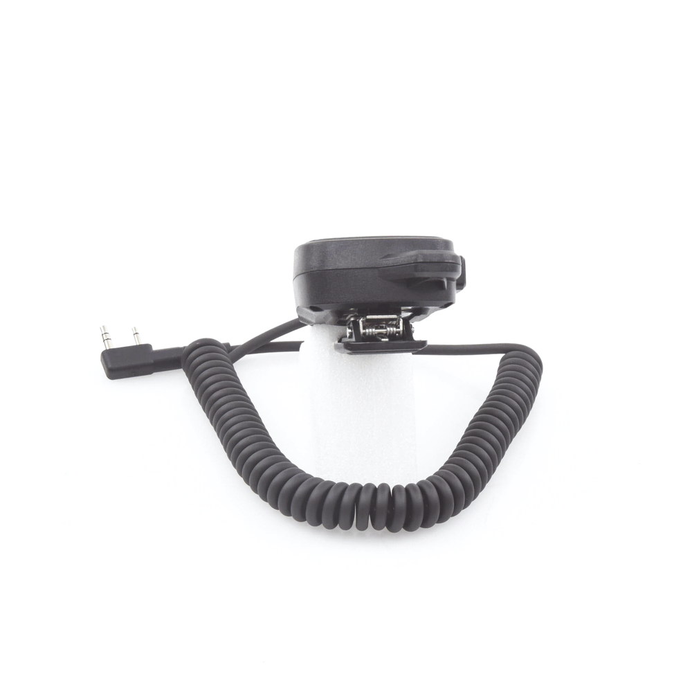 Noise Cancelling Speaker Microphone, meets MIL-STD-810, KENWOOD NX-340/320/420, TK-3230/3000/3402/3312/3360/3170, TKD-340.