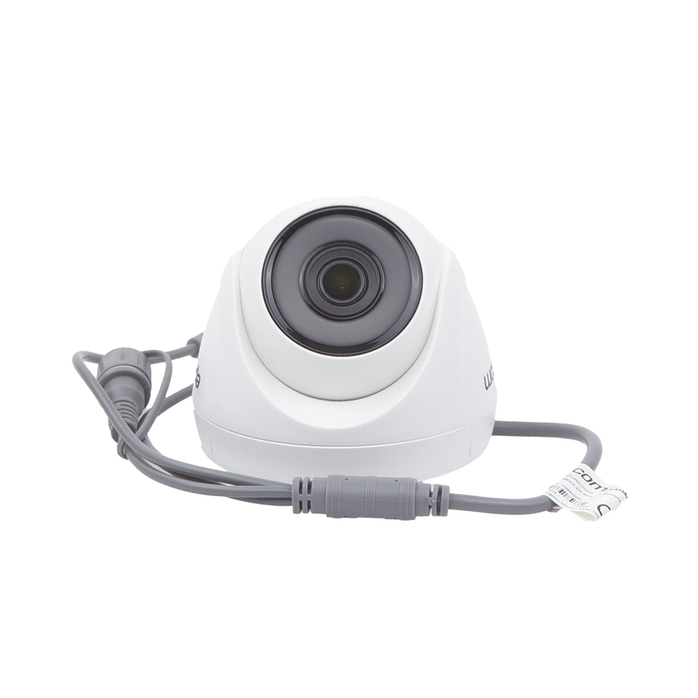 Turret TURBOHD 2 Megapixel (1080p) / Wide Angle 103° / 2.8 mm Lens / Smart EXIR 20 m / Indoor / TVI-AHD-CVI-CVBS / dWDR