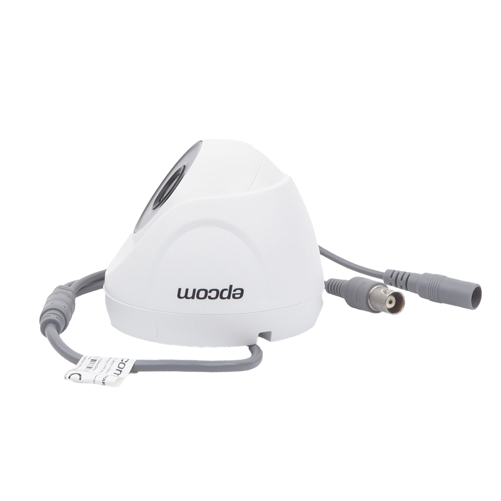 Turret TURBOHD 2 Megapixel (1080p) / Wide Angle 103° / 2.8 mm Lens / Smart EXIR 20 m / Indoor / TVI-AHD-CVI-CVBS / dWDR