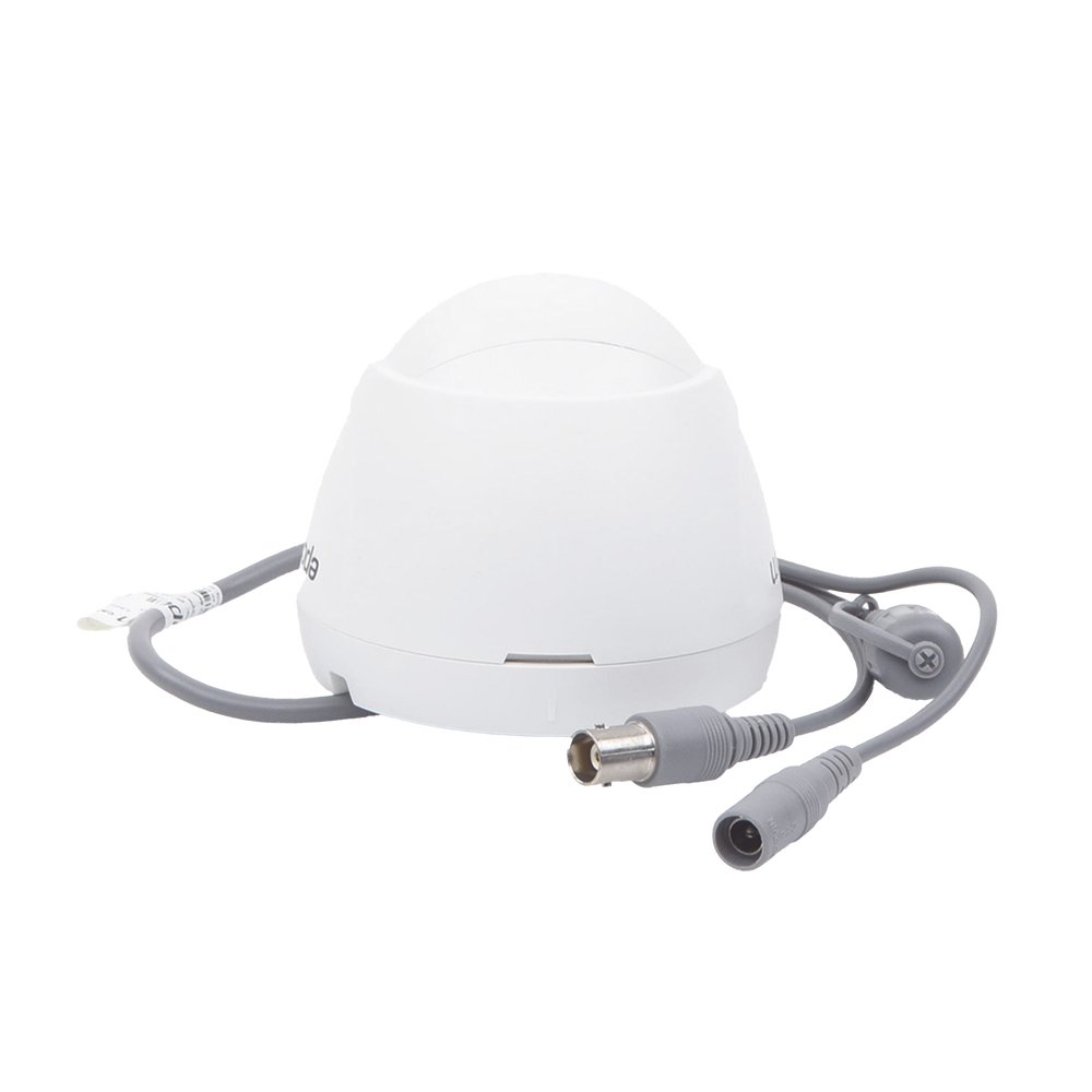 Turret TURBOHD 2 Megapixel (1080p) / Wide Angle 103° / 2.8 mm Lens / Smart EXIR 20 m / Indoor / TVI-AHD-CVI-CVBS / dWDR