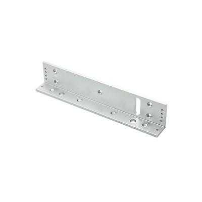 Montaje en L Para puertas Batientes / Compatible con Electroimanes Secolarm de 600 Lb