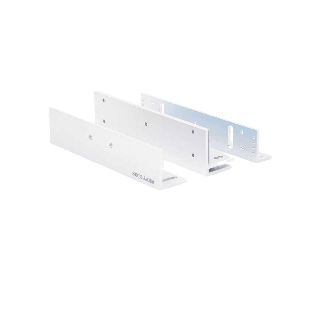 Bracket tipo Z y L para chapa E941SA600PQ SECOLARM