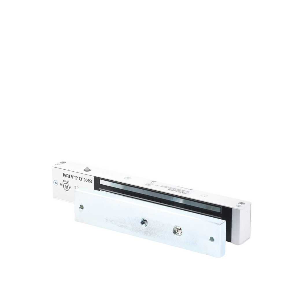 600-Lb Electromagnet / UL Listed / Status Sensor / LED Indicator / No Residual Magnetism