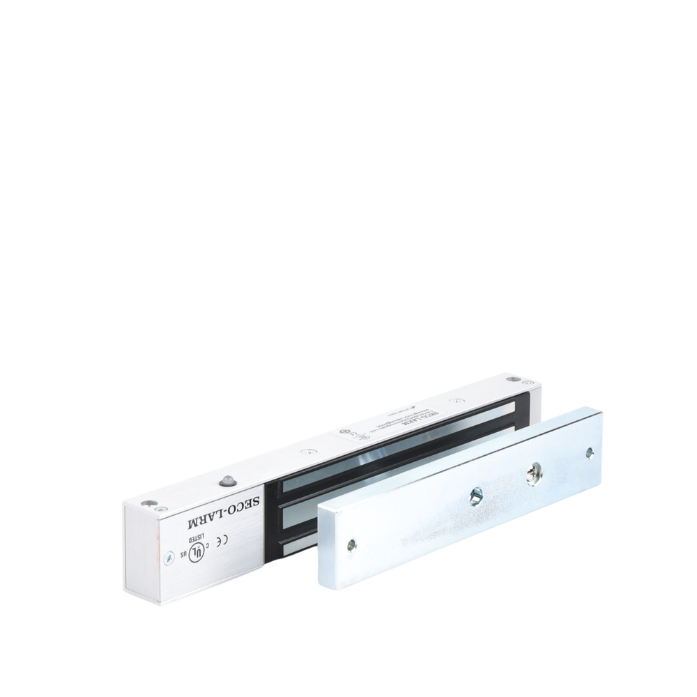 600-Lb Electromagnet / UL Listed / Status Sensor / LED Indicator / No Residual Magnetism