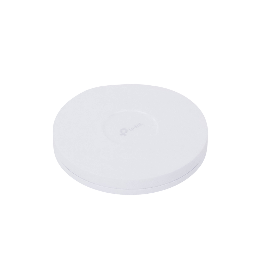 Wi-Fi 6 Access Point, 4x4 MU-MIMO, High User Density, Controller or Stand-Alone Configuration, For Ceiling/Wall Mounting.