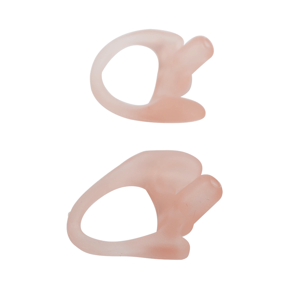 Medium Hypoallergenic Transparent Open Ear Earphone