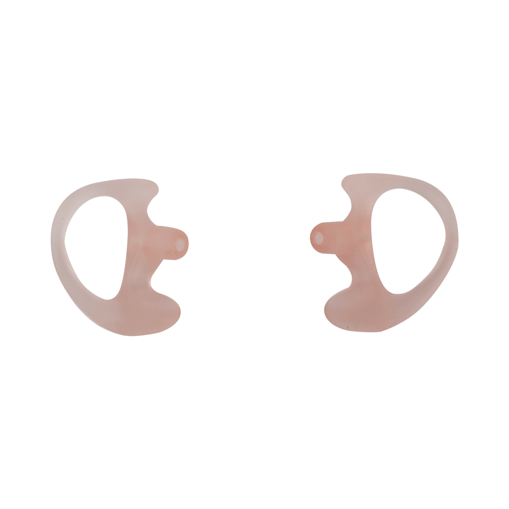 Medium Hypoallergenic Transparent Open Ear Earphone