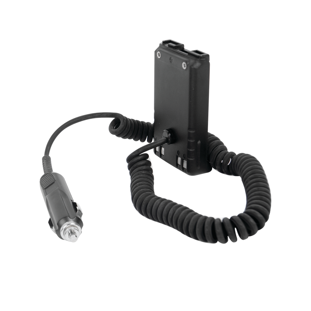 Eliminador de batería para IC-F50 / F60.
