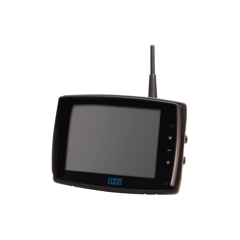 Wireless Camera System and 5.6-inch Touch Monitor