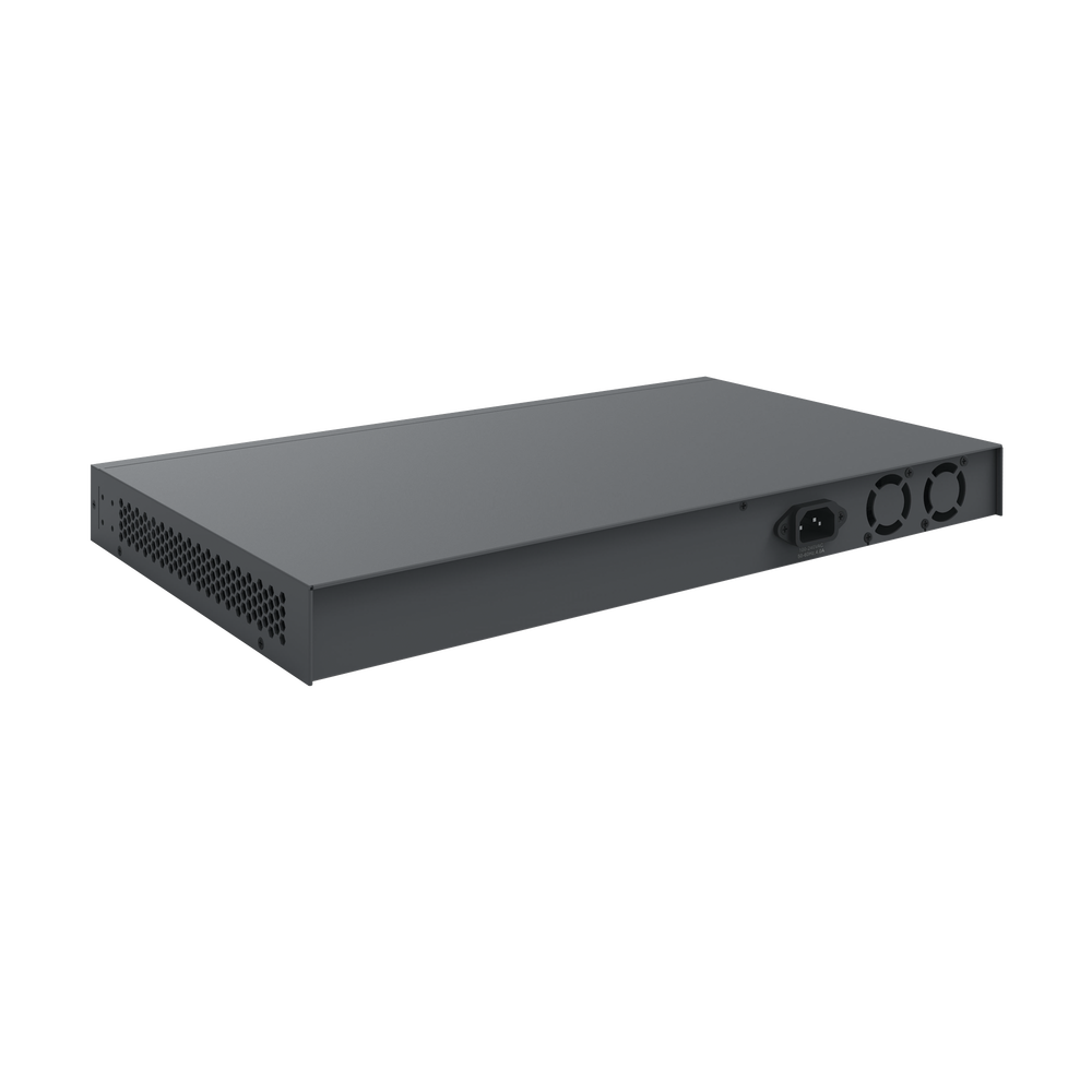 24-Port 410W Cloud-Managed Gigabit PoE+ Switch