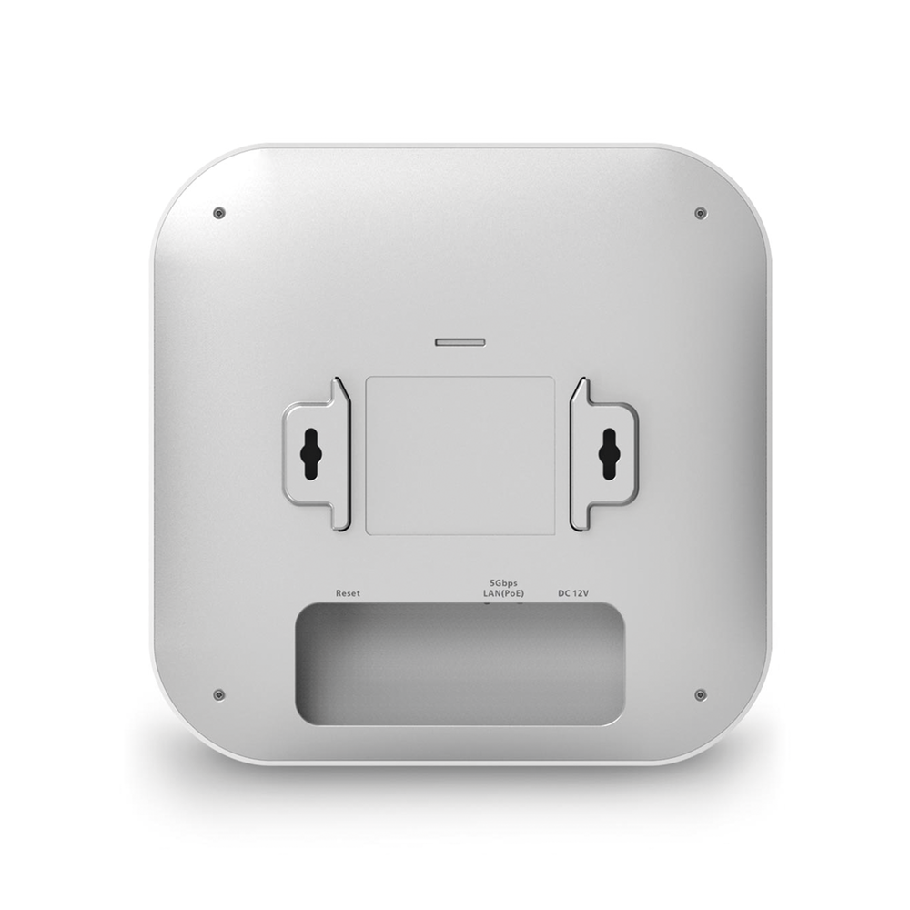 Wi-Fi 6 Access Point, Tri-band Mesh at 2.4, 5 and 6 GHz, MU-MIMO 4X4, Up to 8.4 Gbps, Supports PoE 802.3at