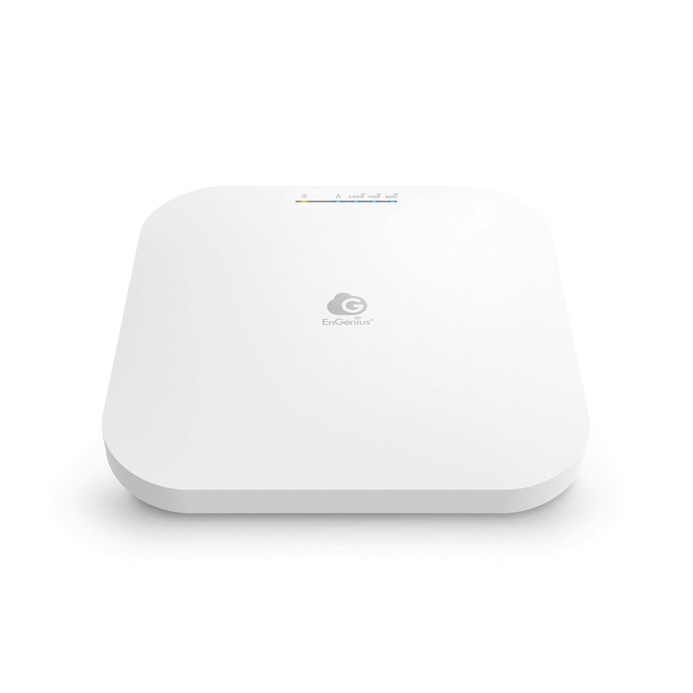Wi-Fi 6 Access Point, Tri-band Mesh at 2.4, 5 and 6 GHz, MU-MIMO 4X4, Up to 8.4 Gbps, Supports PoE 802.3at