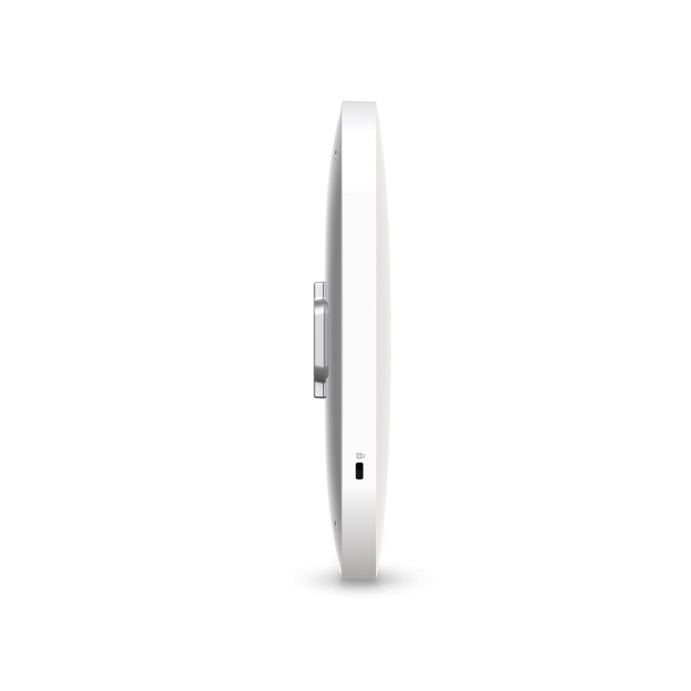 Wi-Fi 6 Access Point, Tri-band Mesh at 2.4, 5 and 6 GHz, MU-MIMO 4X4, Up to 8.4 Gbps, Supports PoE 802.3at