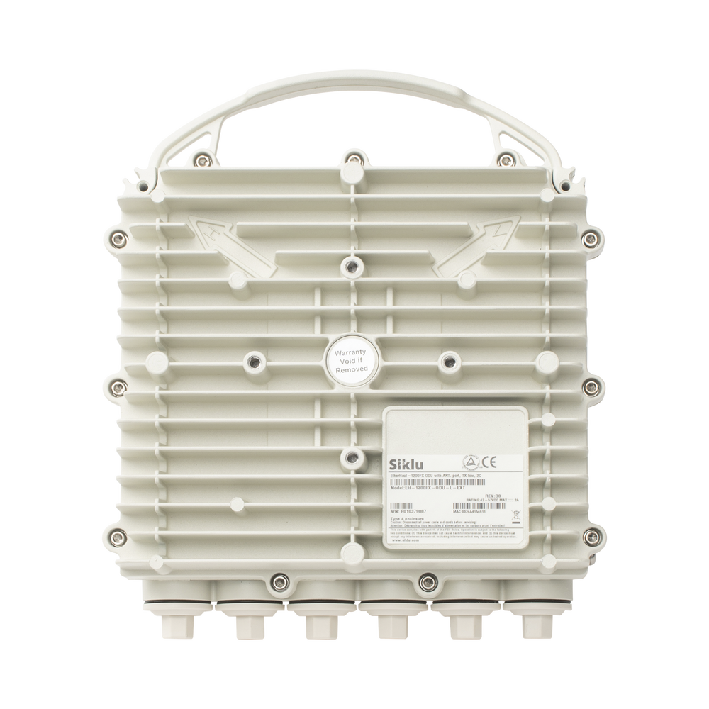 Siklu EtherHaul-1200FX 1 Gigabit Full Duplex 70/80GHz E-Band