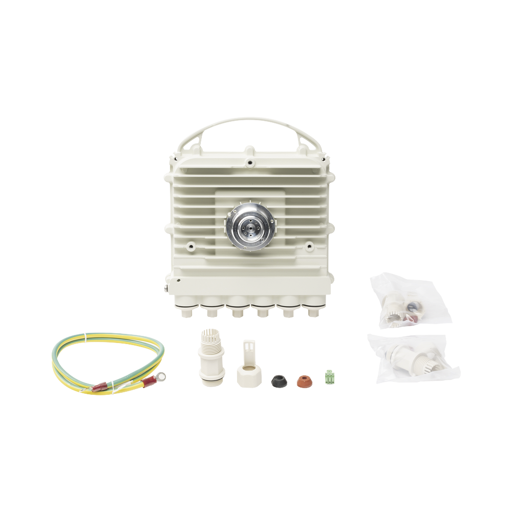 EtherHaul 2500FX-EXN Series 1 to 2 Gigabit Full Duplex Radio, 70/80GHz, No Interference, Free Band