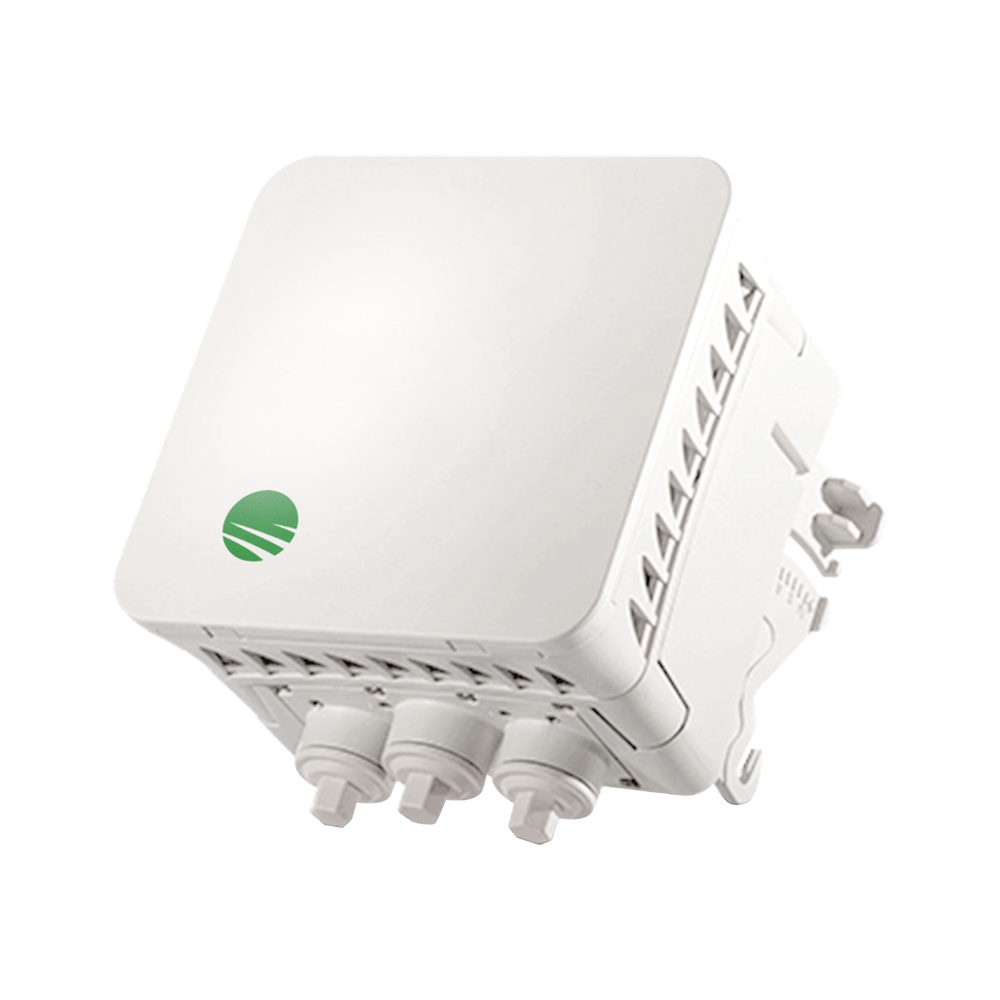 Radio Serie EtherHaul-600TX, Antena de 36 dBi, 500 Mbps actualizable a 1 Gbps, 57-66 GHz