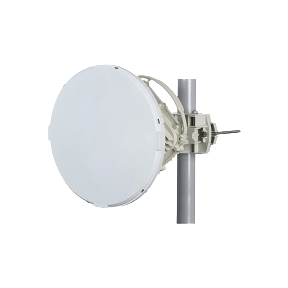 Antena Etherhaul de 1 pie. (FCC/ETSI)
