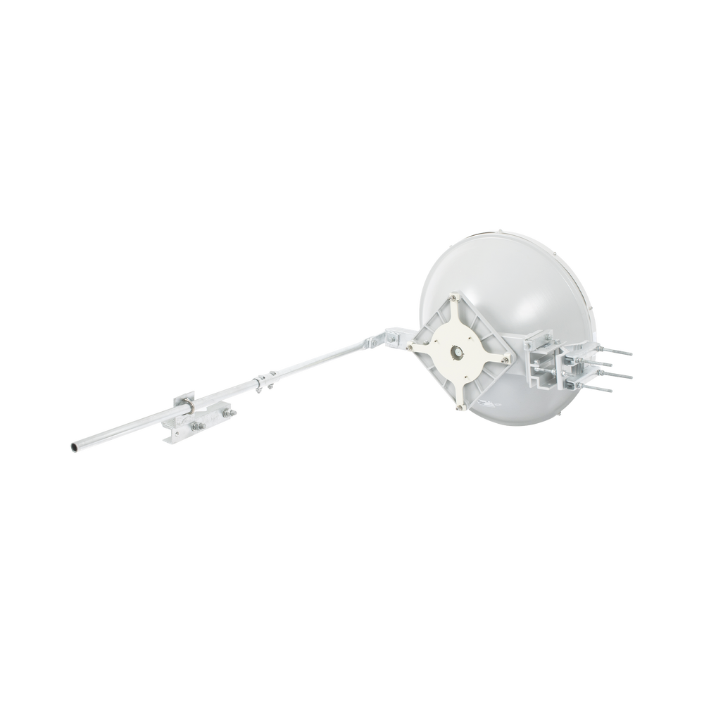 2-foot antenna and mounting kit for the Etherhaul family (FCC/ETSI)
