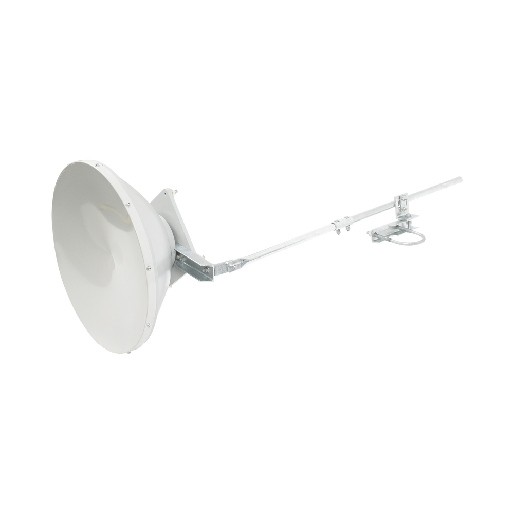 2-foot antenna and mounting kit for the Etherhaul family (FCC/ETSI)