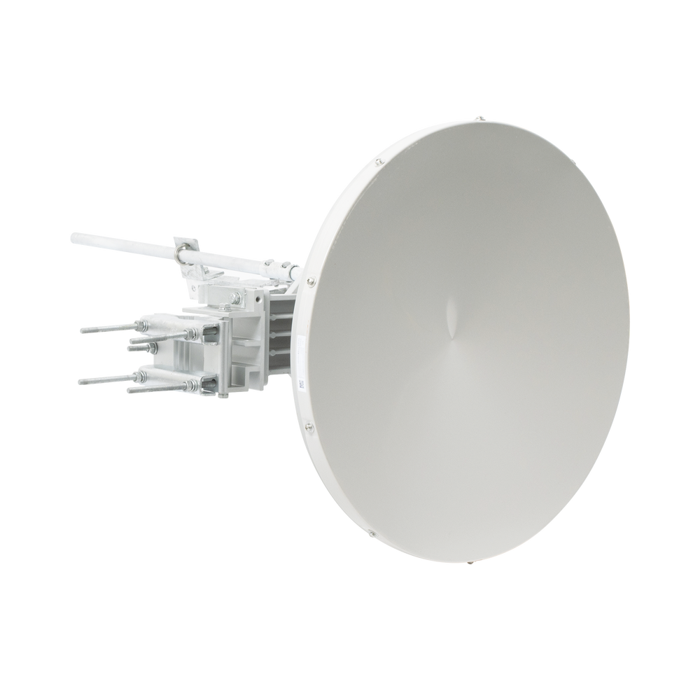 Antena de 2 pies y kit de montaje para la familia Etherhaul (FCC/ETSI)