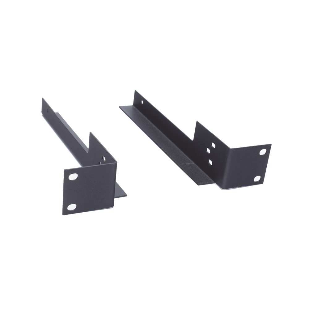 19" Rack Adapter for EPCOM and HIKVISION Video Recorders (Check compatibility)
