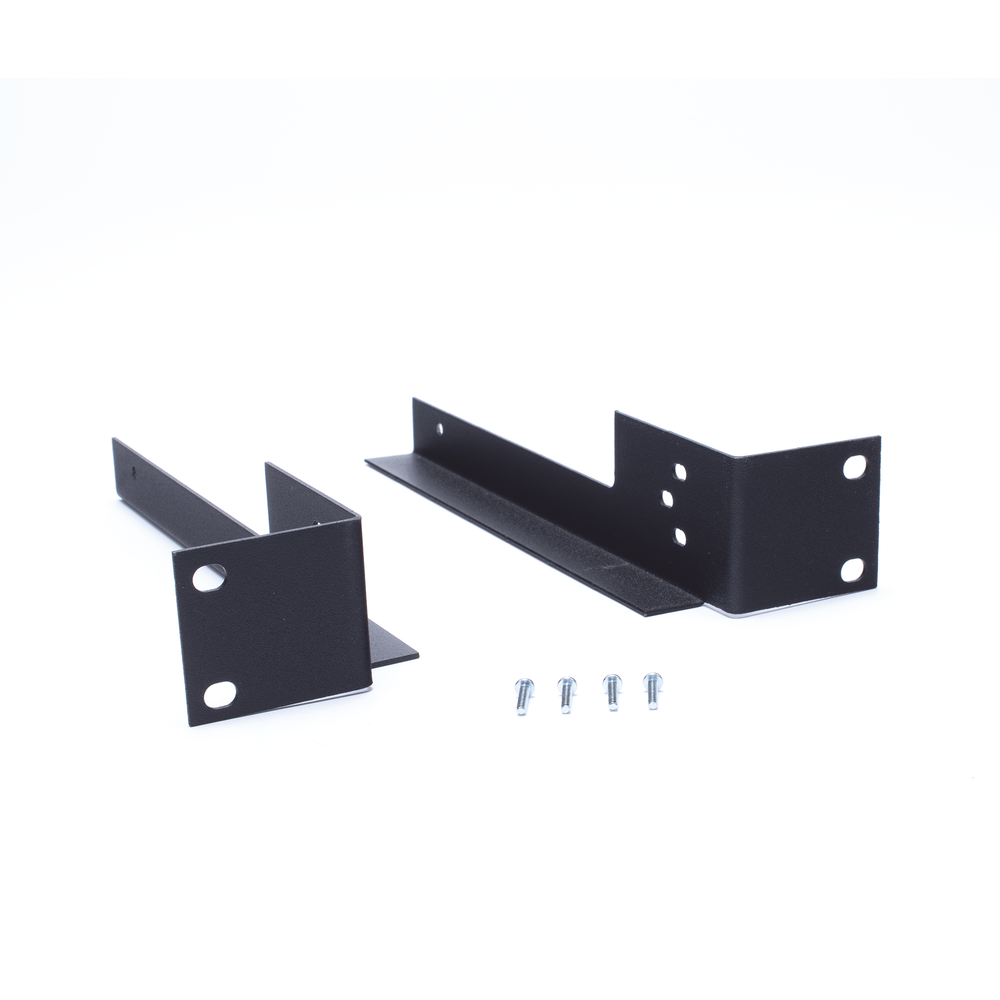 19" Rack Adapter for EPCOM and HIKVISION Video Recorders (Check compatibility)