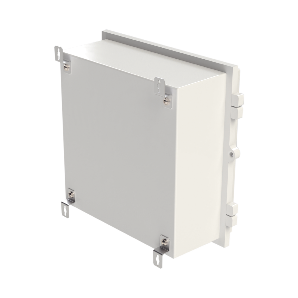 Montaje de Pared (4 Pzas.) para Gabinetes Plásticos TXPRO (Ver compatibilidad).