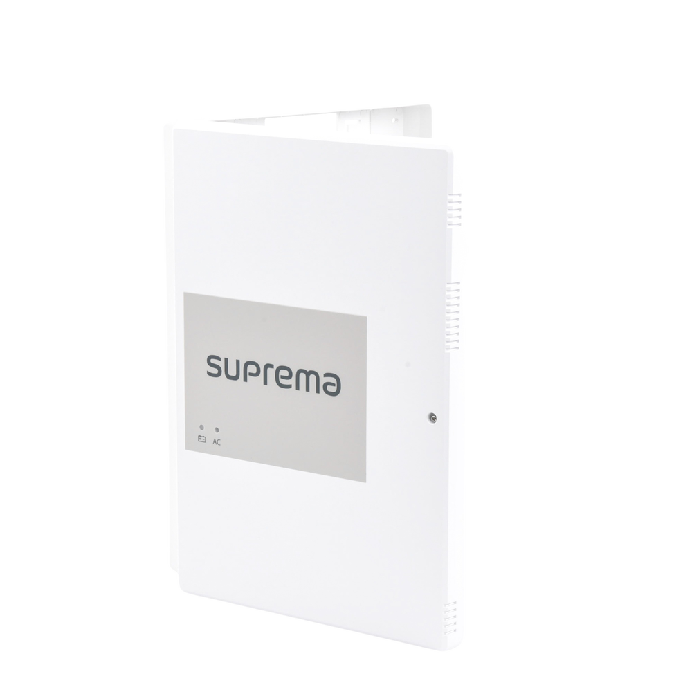 Plastic Enclosure for CoreStation CS40 with 110VAC Power Supply