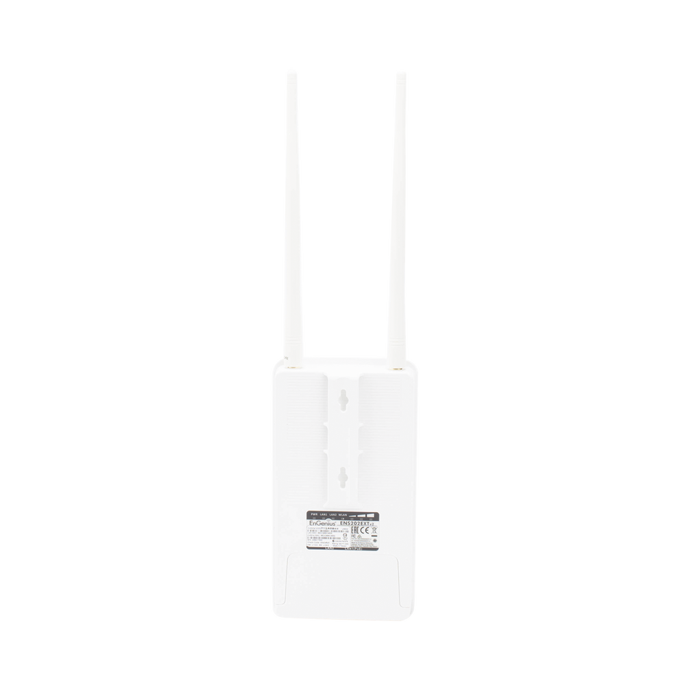 Punto de Acceso "WiFi" en 2 GHz (2.412-2.472 GHz), Hasta 300 Mbps y 400 mW de Potencia, Modo Repetidor Universal para Expandir la Red WiFi