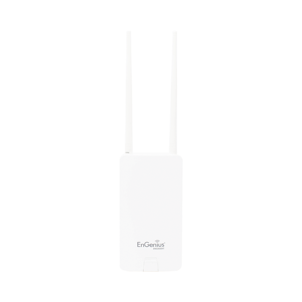 Punto de Acceso "WiFi" en 2 GHz (2.412-2.472 GHz), Hasta 300 Mbps y 400 mW de Potencia, Modo Repetidor Universal para Expandir la Red WiFi