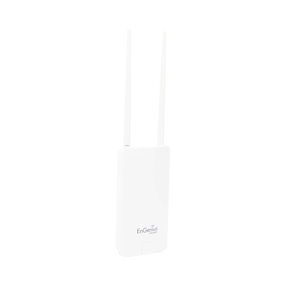 Punto de Acceso "WiFi" en 2 GHz (2.412-2.472 GHz), Hasta 300 Mbps y 400 mW de Potencia, Modo Repetidor Universal para Expandir la Red WiFi