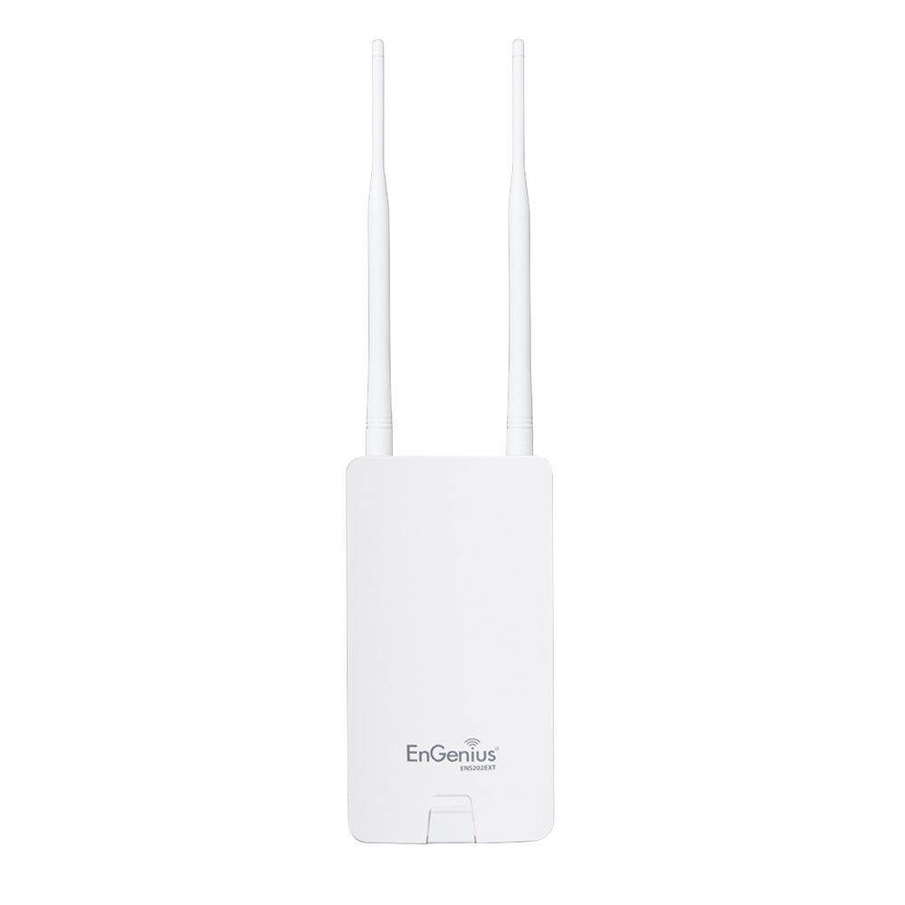 Punto de Acceso "WiFi" en 2 GHz (2.412-2.472 GHz), Hasta 300 Mbps y 400 mW de Potencia, Modo Repetidor Universal para Expandir la Red WiFi
