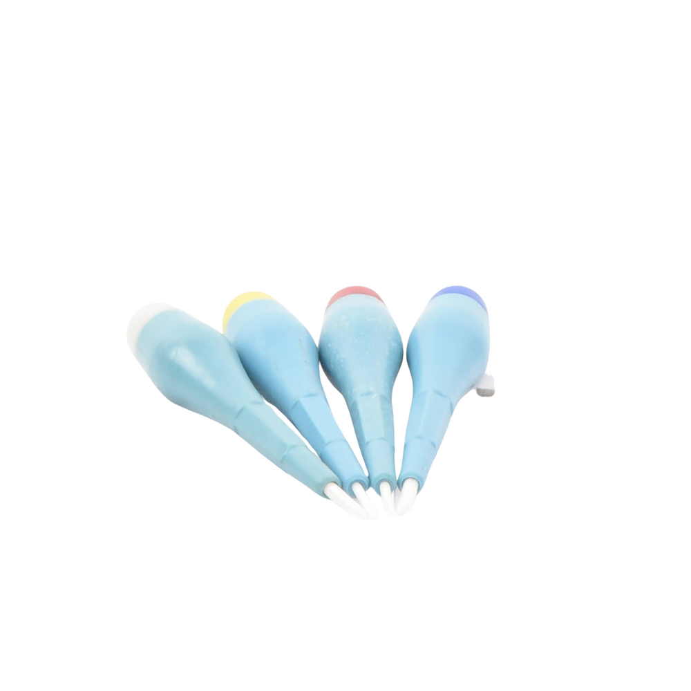 Set of 4 Ceramic Screwdrivers.