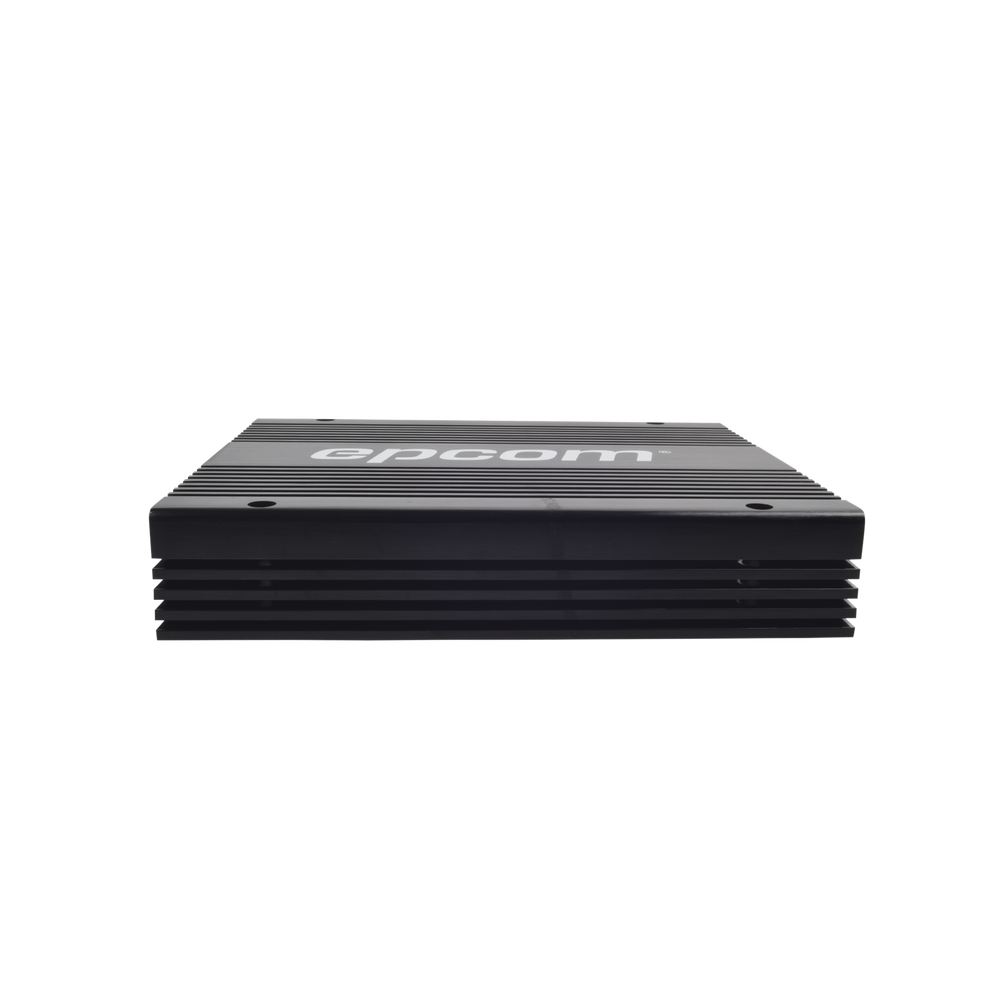 (HASTA 1 KILÓMETRO) Amplificador para Ampliar Cobertura Celular en Exterior | 1900 MHz, Banda 2 | Soporta 2G y 3G y Mejora las llamadas | 80 dB de Ganancia, 1 Watt de potencia Máxima, hasta 1 km de cobertura.