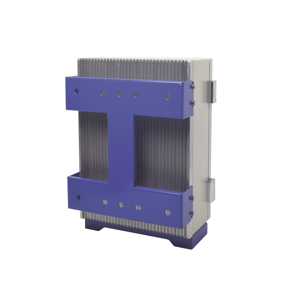 Amplificador para ampliar cobertura Celular en Exterior | 1900 MHz, Banda 2 | Soporta 2G y 3G, Mejora las llamadas, 85 dB de Ganancia, 5 Watt de potencia Máxima, hasta 2 km de cobertura.
