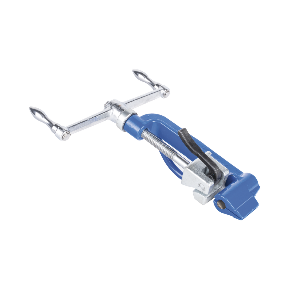 Flejadora Manual Ajustable con Corte para Fleje de 3/4" y 5/8".