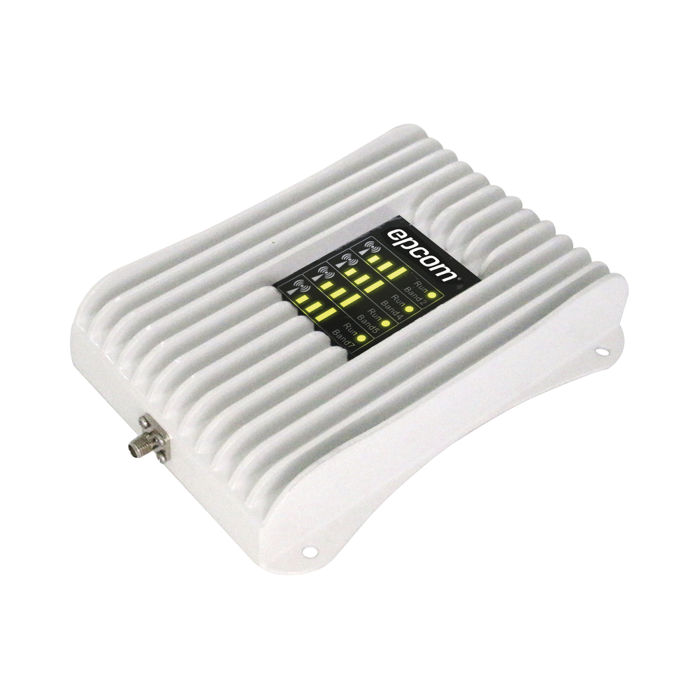 KIT de Amplificador de Señal Celular Para Vehículo/ Soporta y Mejora la Señal Celular 4.5G, 4G LTE/ Múltiples Operadores, usuarios y dispositivos/ Ideal para Vehículo tipo Camioneta, Pick up o Sedán.