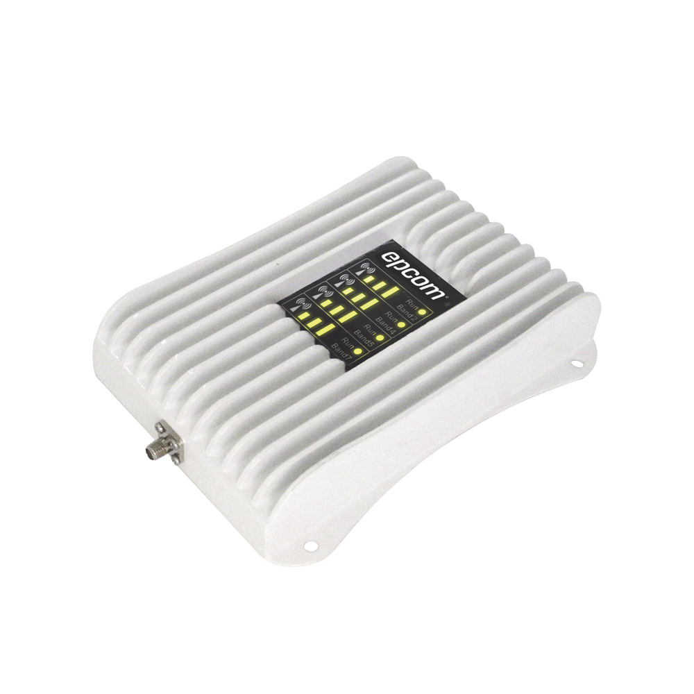 KIT de Amplificador de Señal Celular Para Vehículo/ Soporta y Mejora la Señal Celular 4.5G, 4G LTE/ Múltiples Operadores, usuarios y dispositivos/ Ideal para Vehículo tipo Camioneta, Pick up o Sedán.